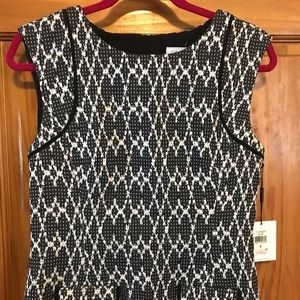 Brand New Calvin Klein Tweed Dress